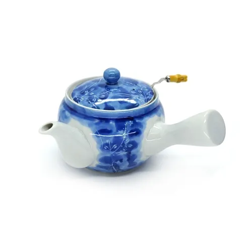 Conjunto de Porcelana Japonesa para Chá Suisai – 12 peças