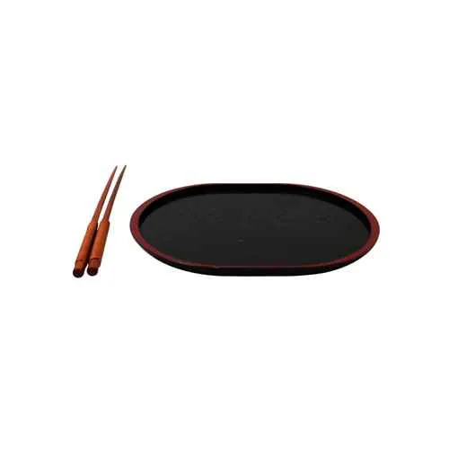Conjunto de Cerâmica Japonesa Musgo – 5 peças